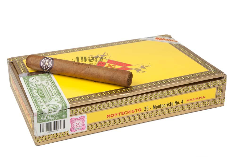 Montecristo No 4