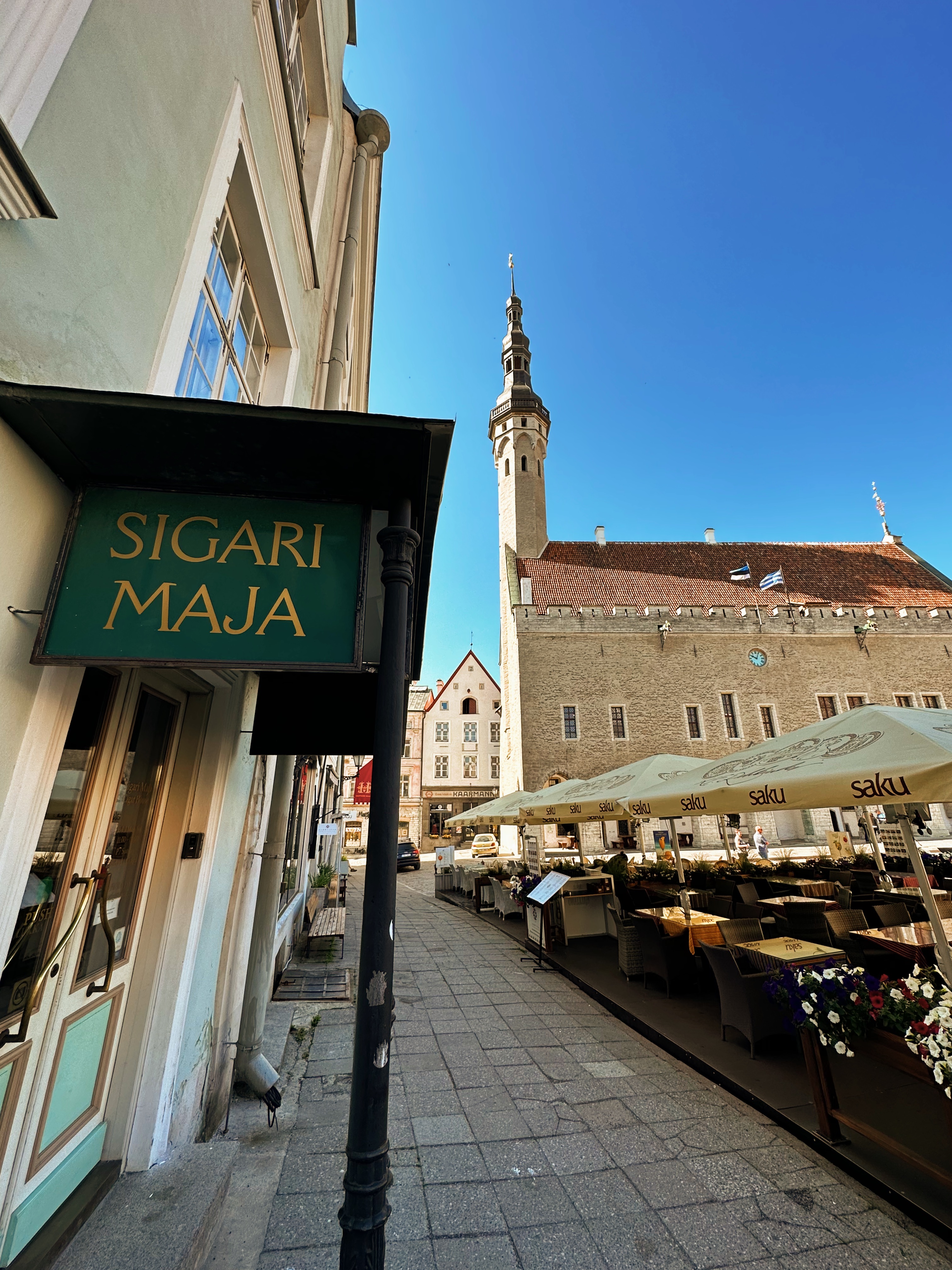 Raekoja Sigari Maja
