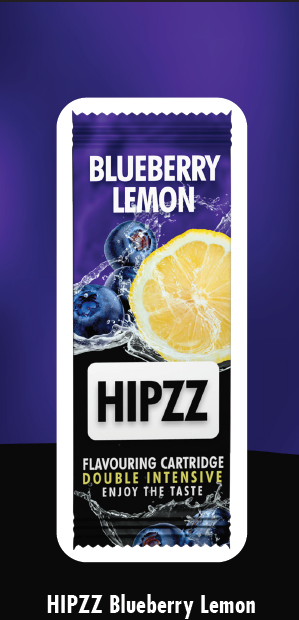 Hipzz Ice Blueberry Lemon
