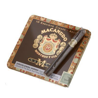 Macanudo Ascots Maduro