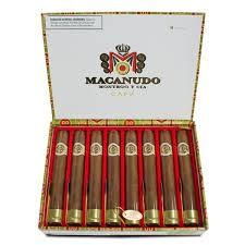 Macanudo Crystal