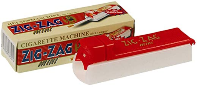 Zig-Zag Hülsimasin Mini