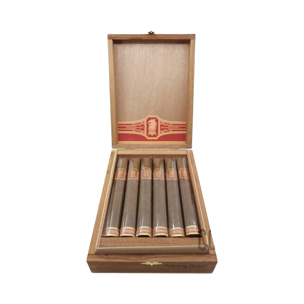 DE Undercrown Sun Grown Robusto 5X54