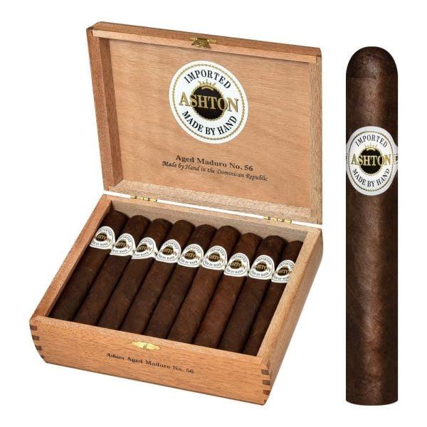 Ashton AGED Maduro#56