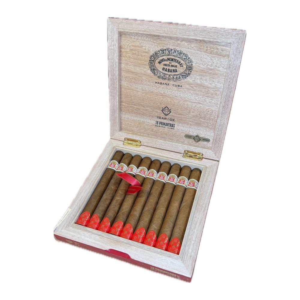 Hoyo de M.Primaveras Year Of The OX