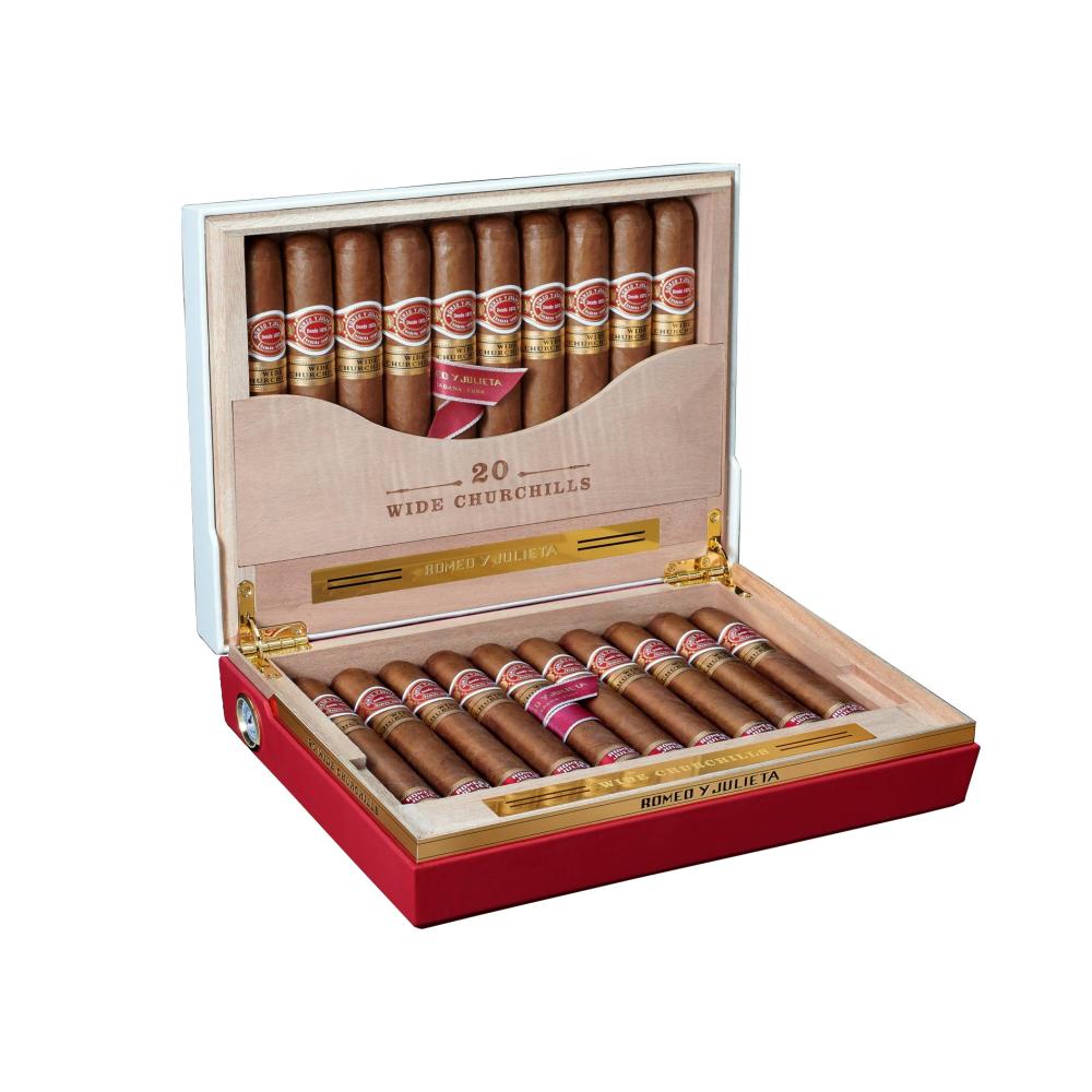 Romeo y Julieta Wide Churchills T/R