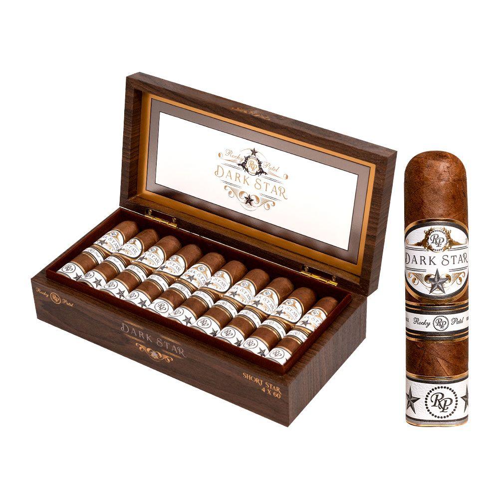 Rocky Patel Dark Star Short Star