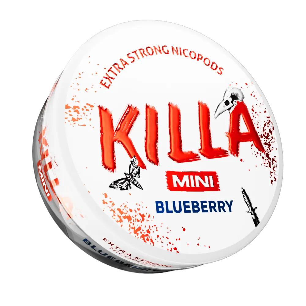 Killa Mini Blueberry