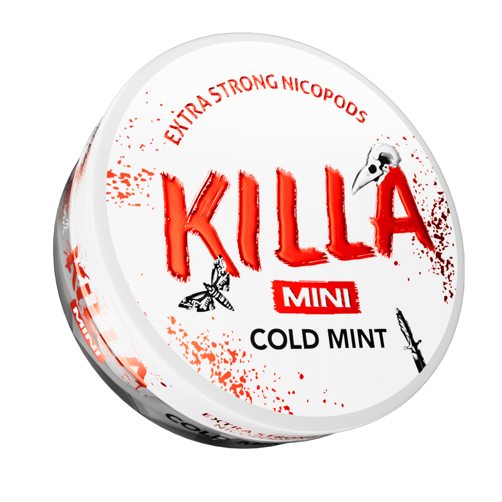 Killa Mini Cold Mint