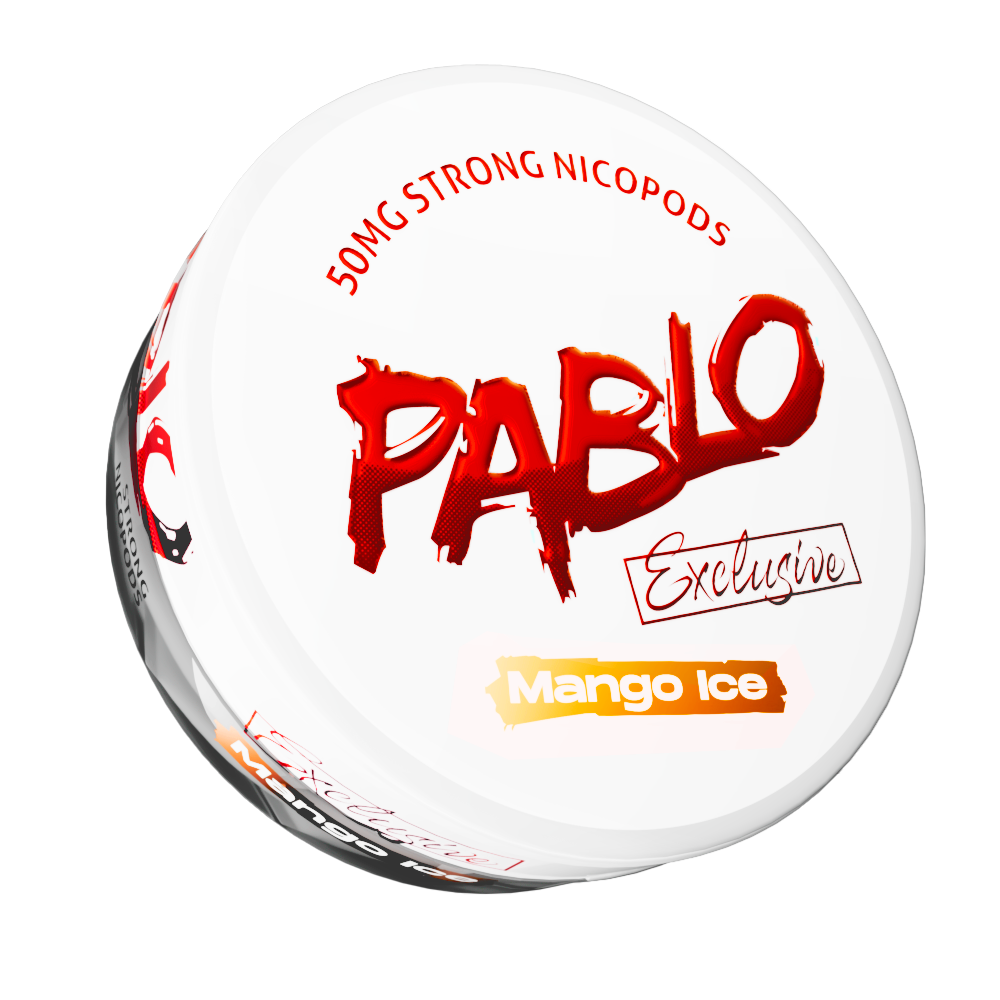 Pablo Exclusive Mango Ice
