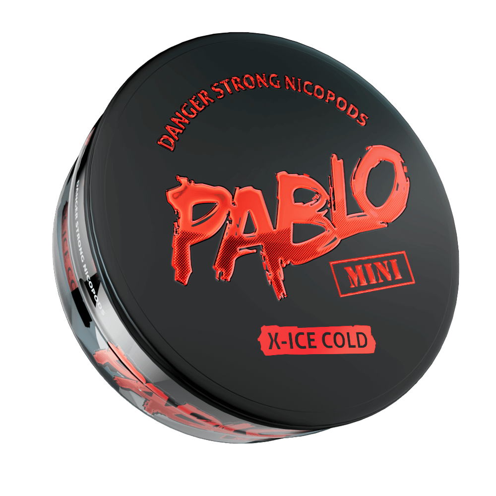 Pablo Mini X- Ice Cold
