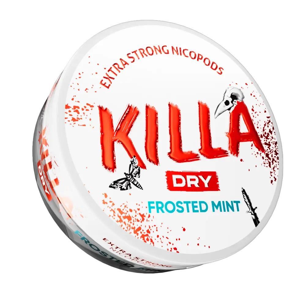 Killa Dry Frosted Mint