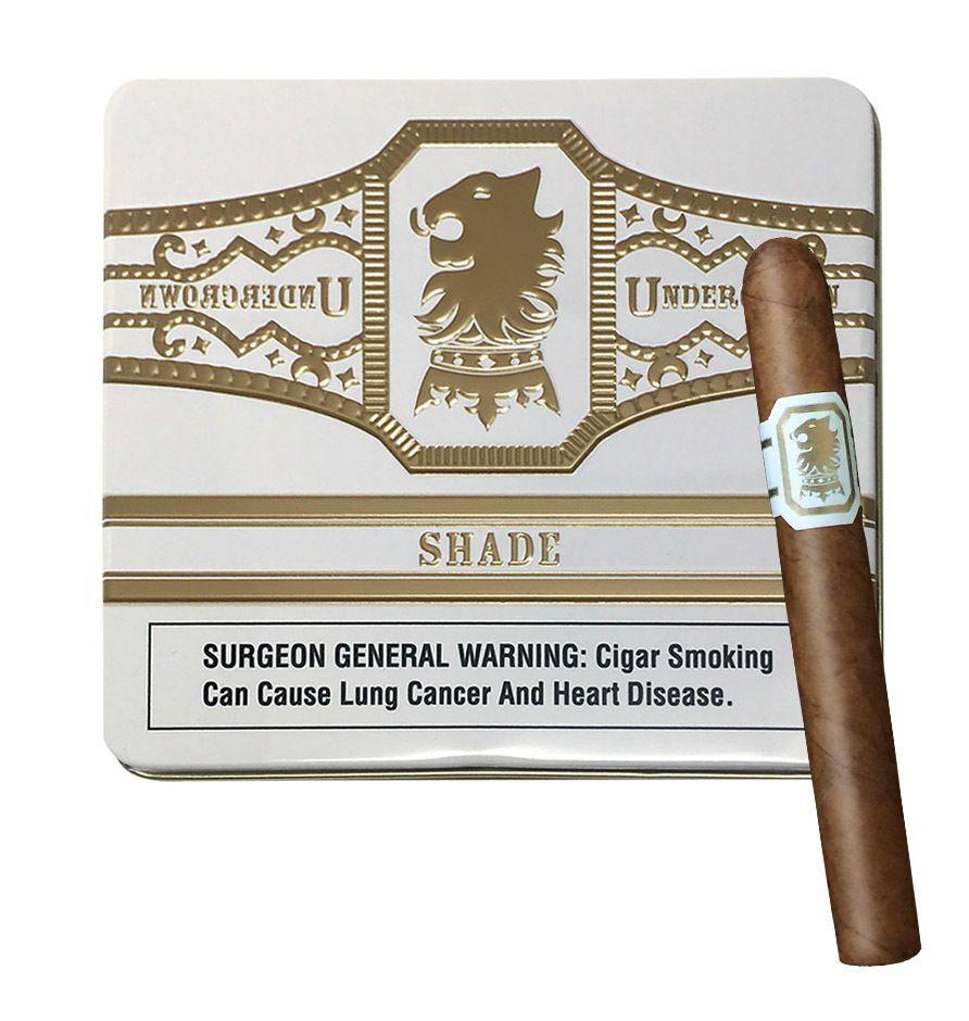 DE Undercrown Shade Coronets 4x32