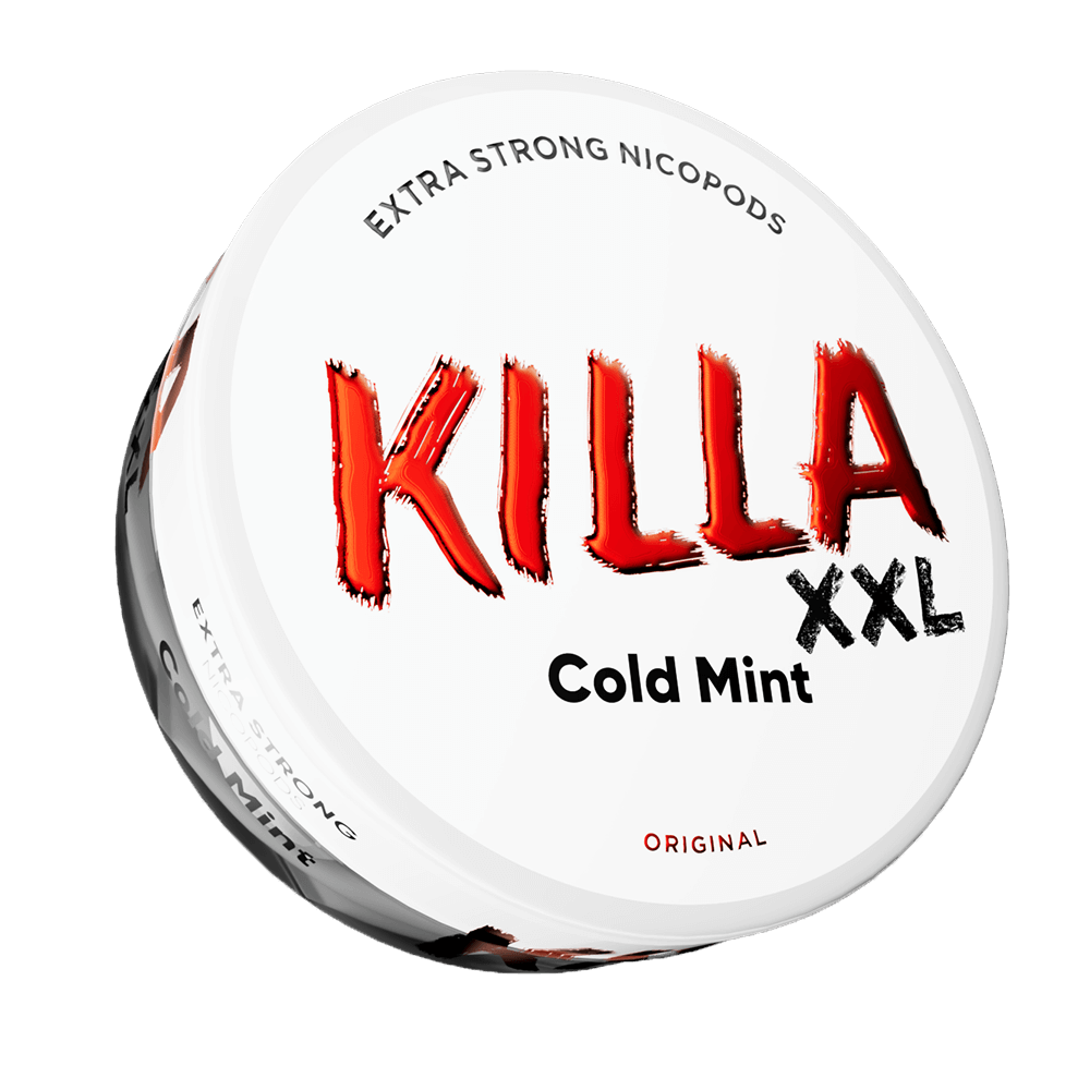 Killa Cold Mint XXL