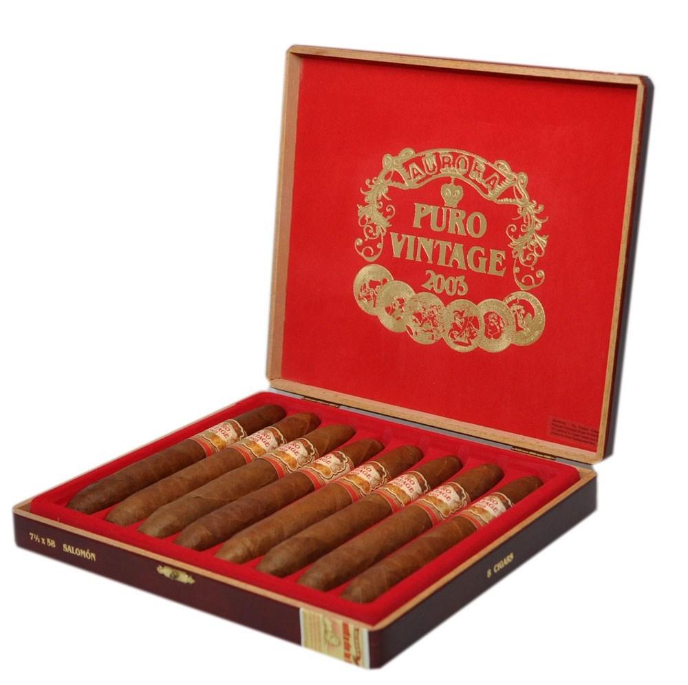La Aurora Puro Vintage 2003