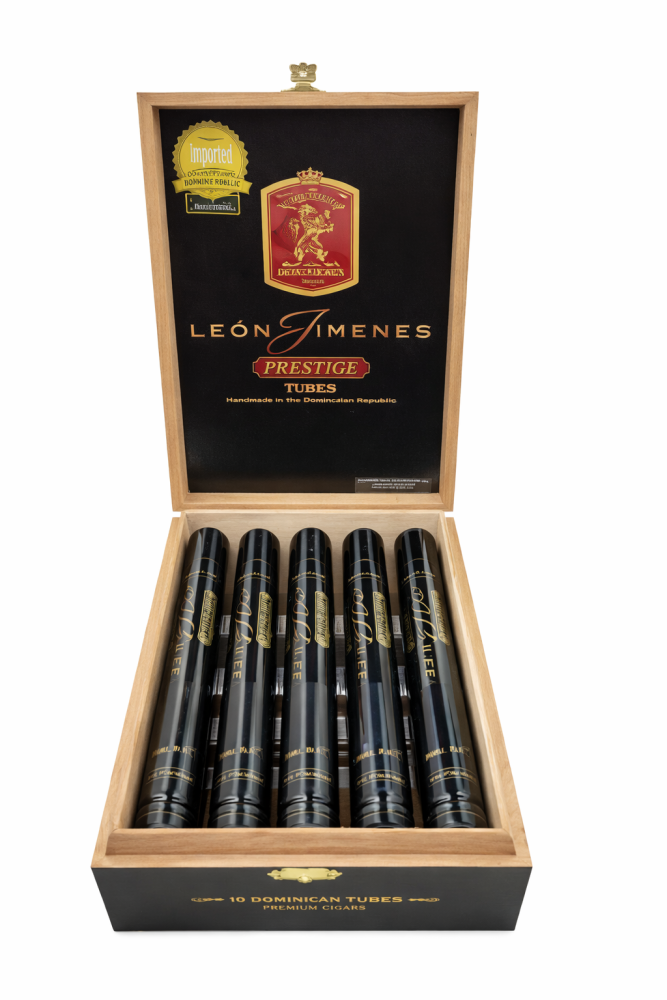 Leon Jimenes Prestige Corona Tubos