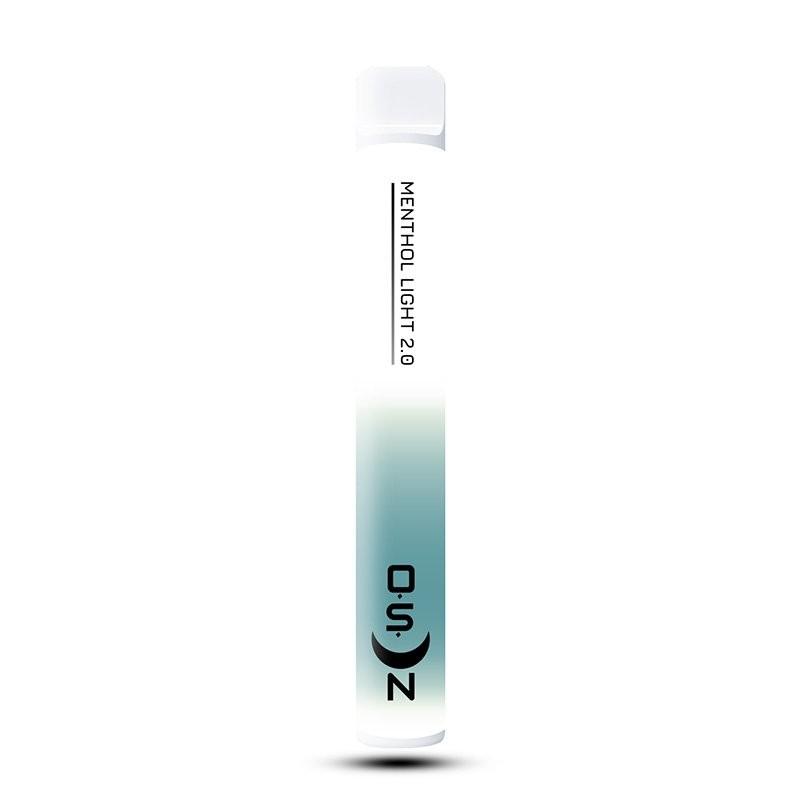 E-Sigaret OSUN Menthol Light