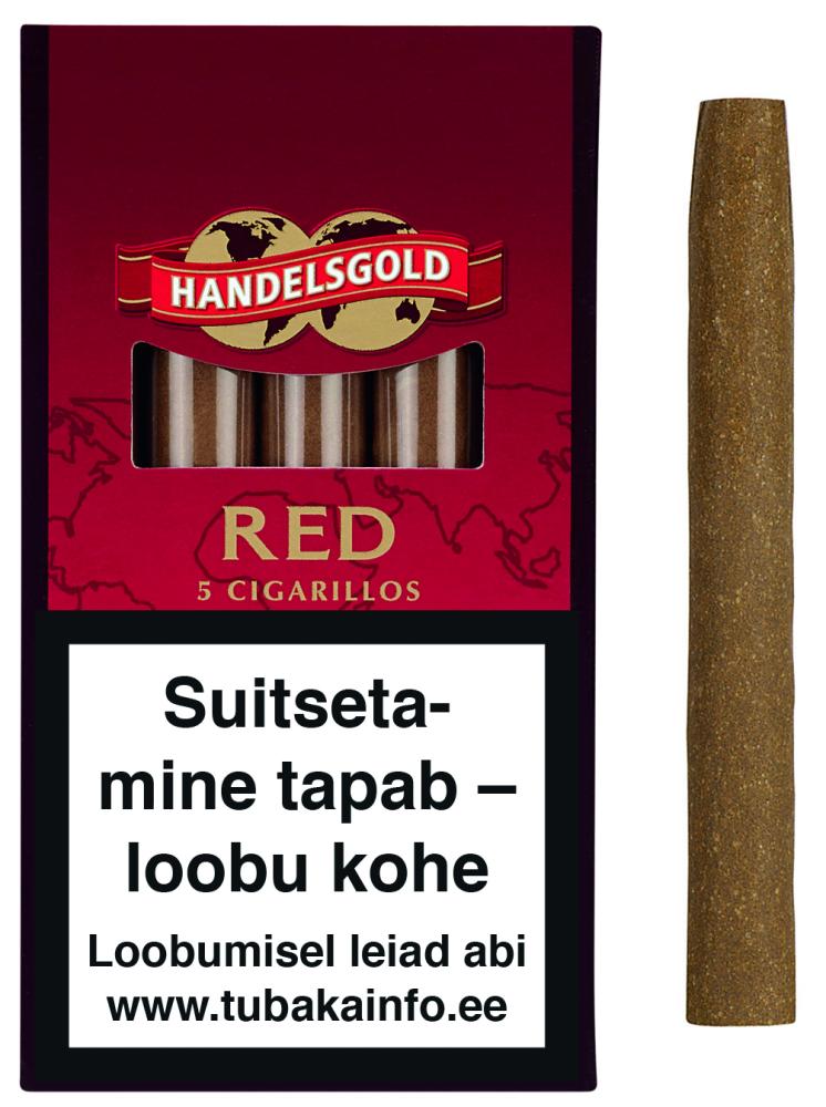 Handelsgold Red