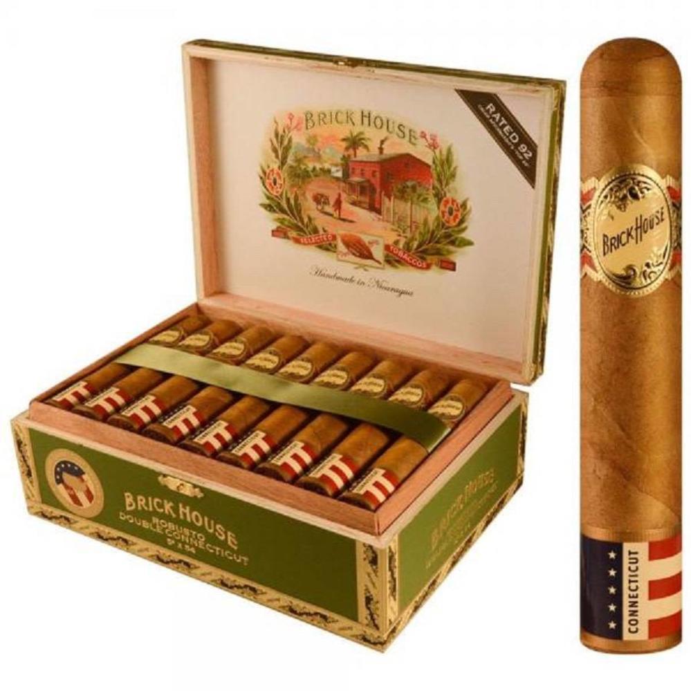 Brick House Robusto 5 x 54