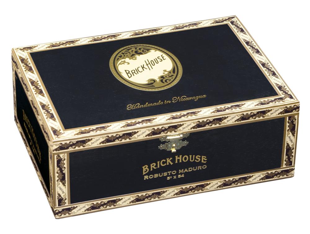 Brick House Robusto Maduro 5 x 54
