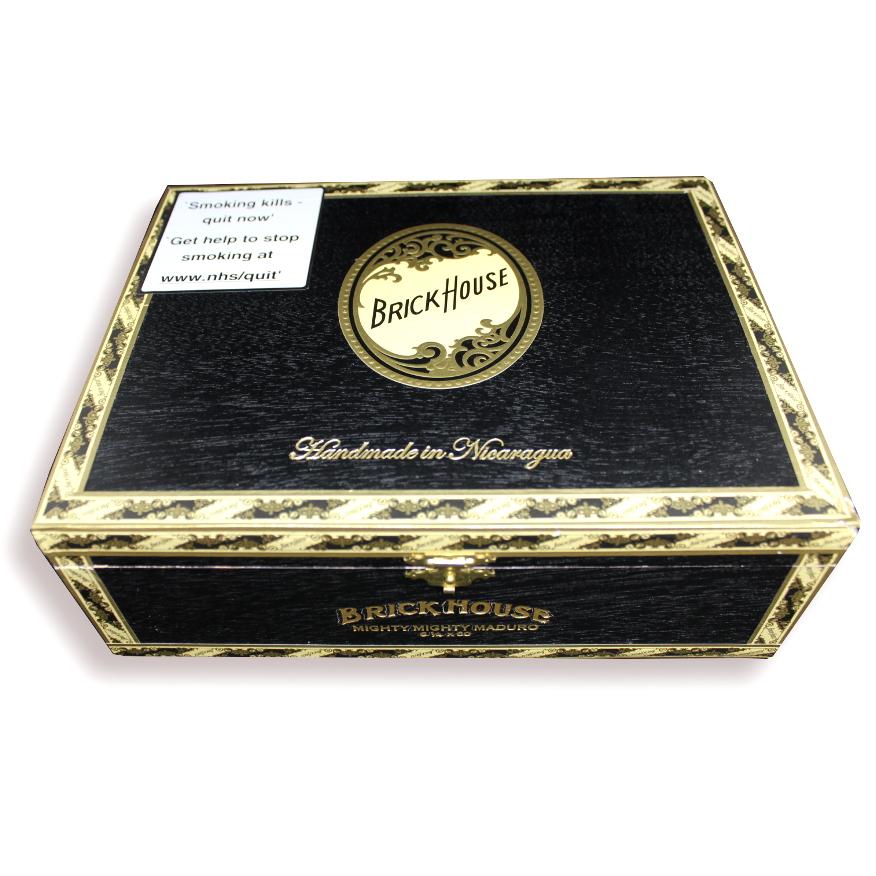 Brick House Mighty Mighty Maduro