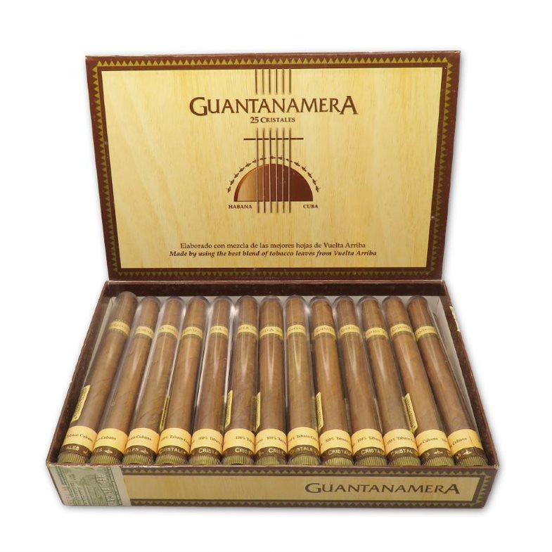 Guantanamera Cristales
