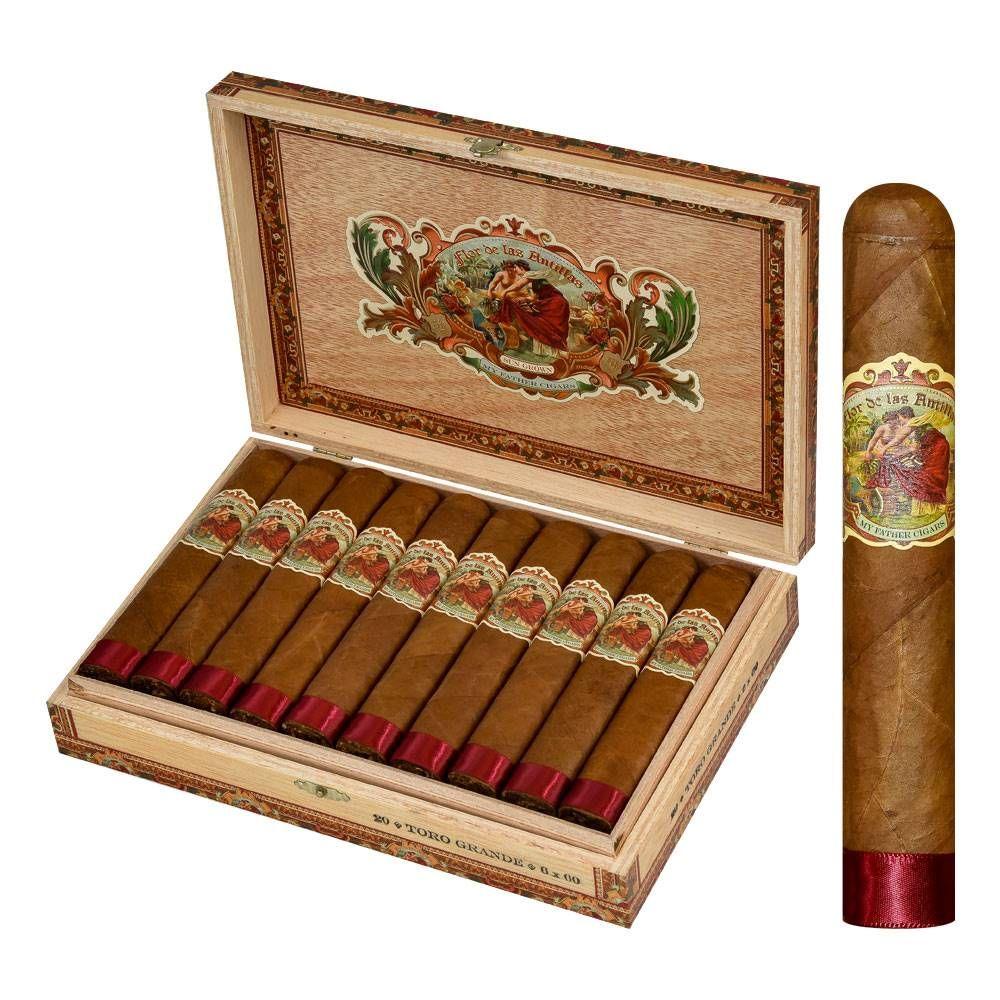 MF Flor De Las Antillas Toro Grande