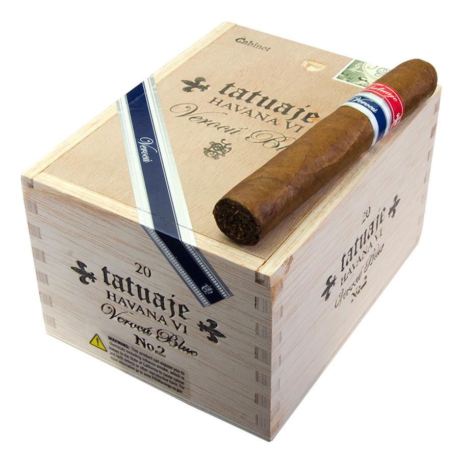Tatuaje Verocu Blue No. 2