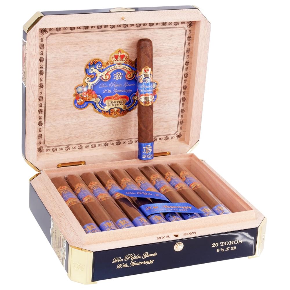 MF Don Pepin Blue 20th Anniversary
