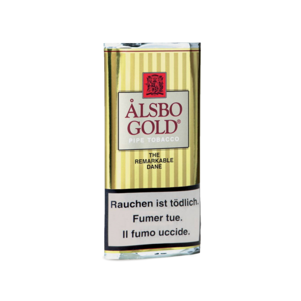 Piibutubakas ST Alsbo Gold