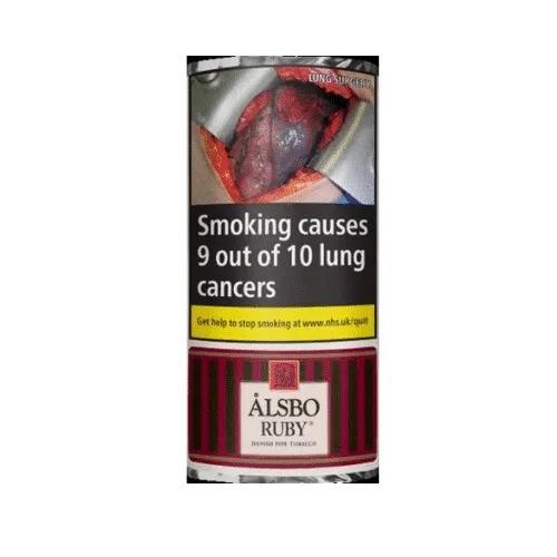 Piibutubakas ST Alsbo Ruby