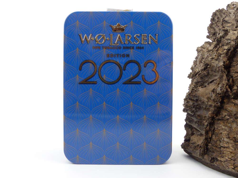 Piibutubakas W.O.Larsen 2023