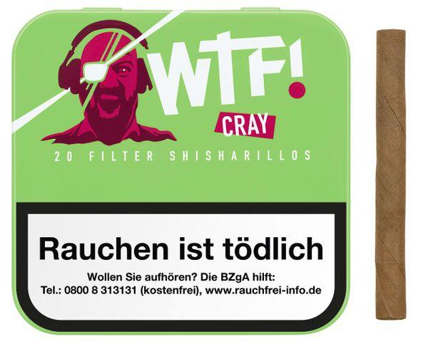 WTF! Sigarillo Cray Filter