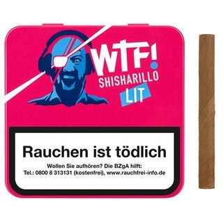 WTF! Sigarillo Lit Filter