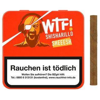 WTF! Sigarillo Sheesh Filter
