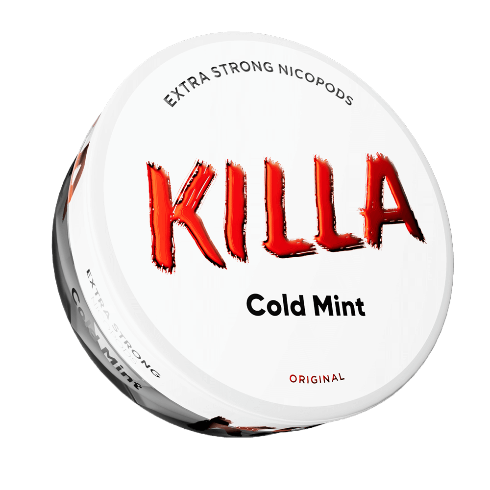 Killa Cold Mint