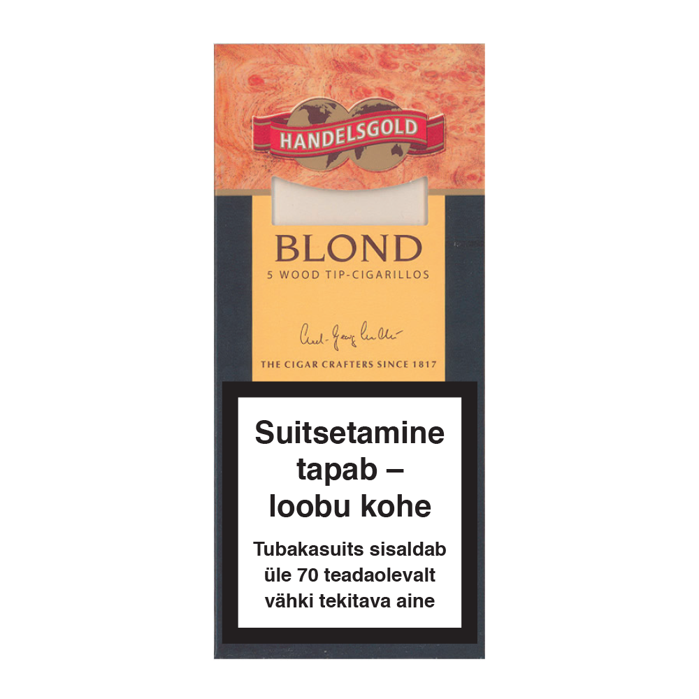 Handelsgold Blond Wood Tips