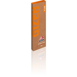 Gizeh Pure Extra Fine Regular