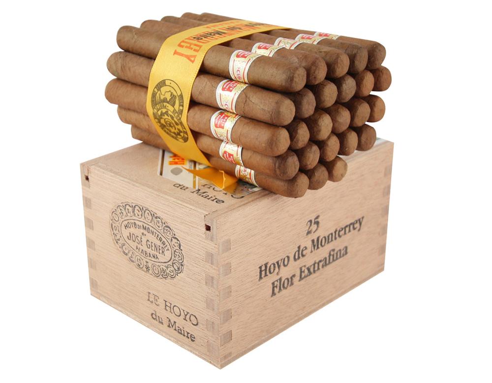 Hoyo De Monterrey Le Hoyo Du Maire