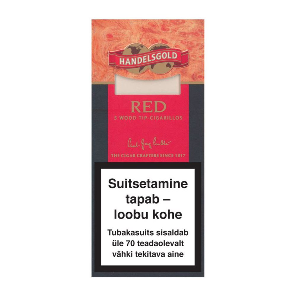 Handelsgold Red Wood Tips