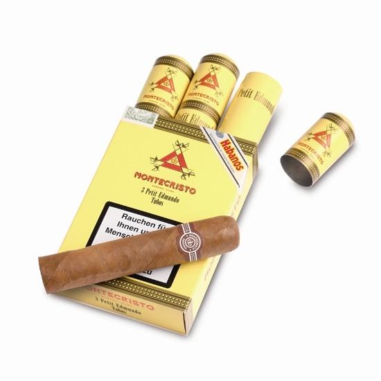 Montecristo Petit Edmundo A/T