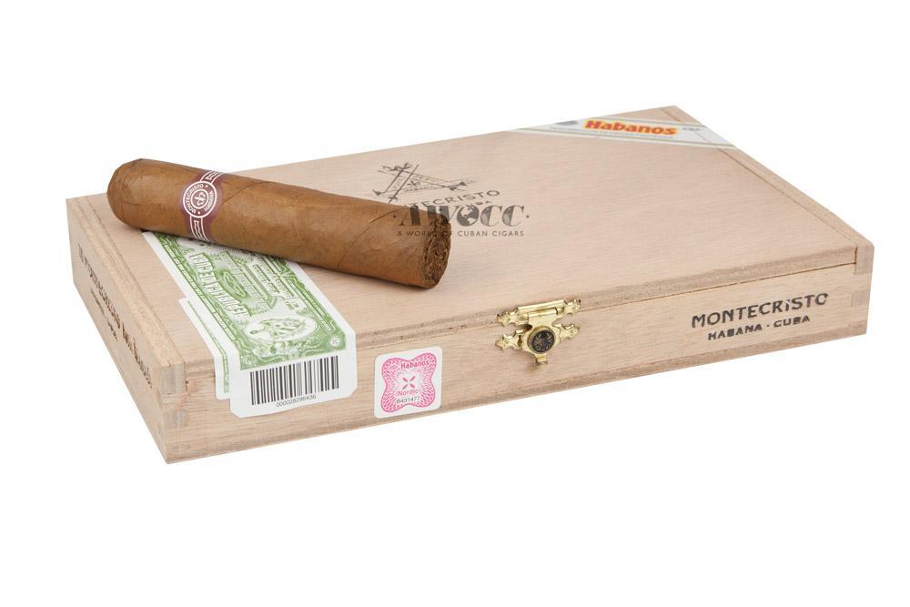 Montecristo Petit Edmundo