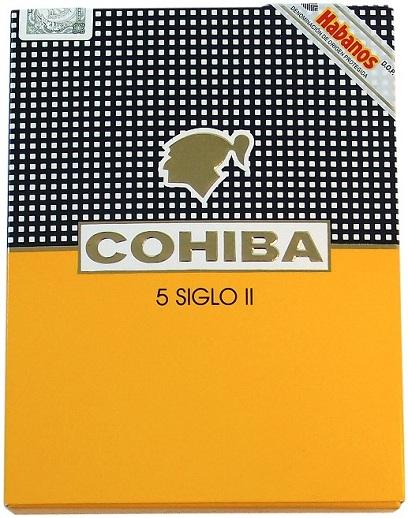 Cohiba Siglo II