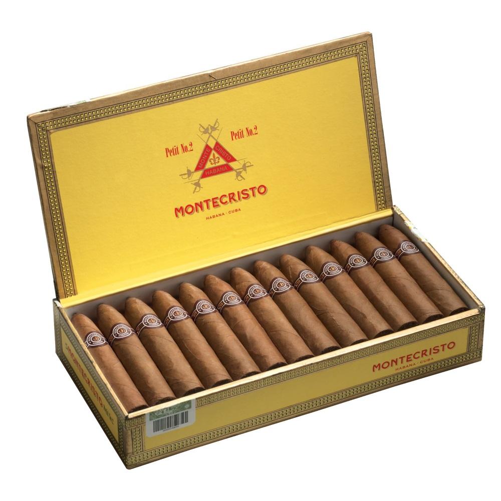 Montecristo Petit No 2