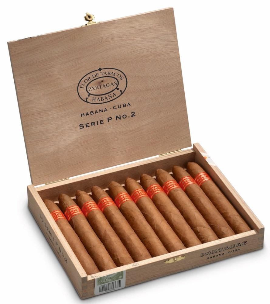 Partagas Serie P nr.2