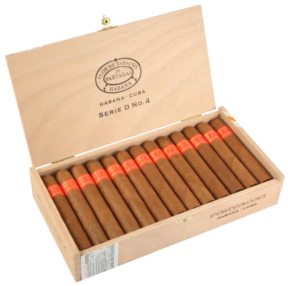 Partagas Serie D nr. 4