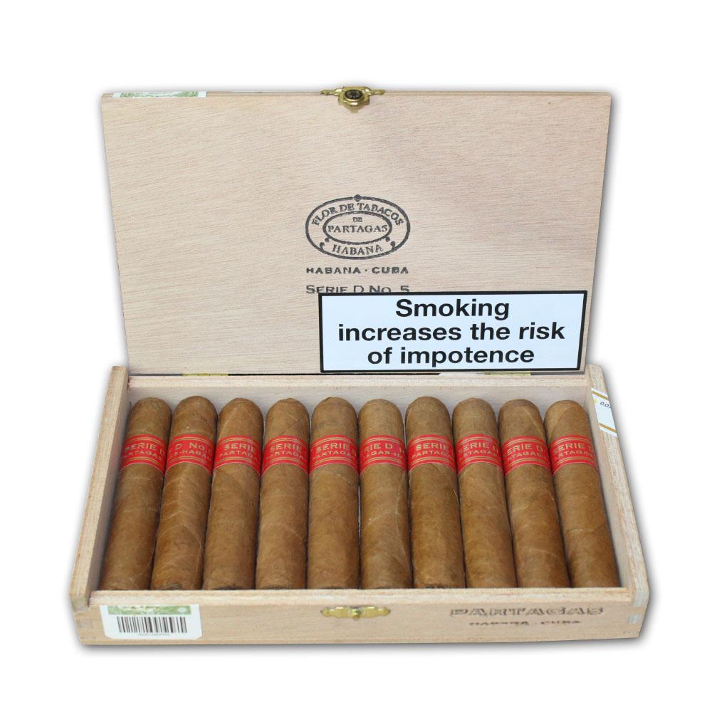 Partagas Serie D nr.5
