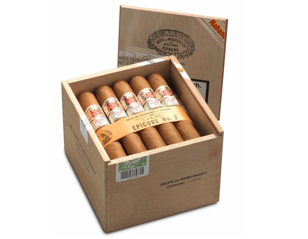 Hoyo De Monterrey Epicure No.2