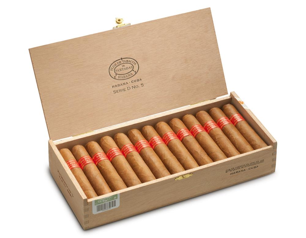 Partagas Serie D nr.5