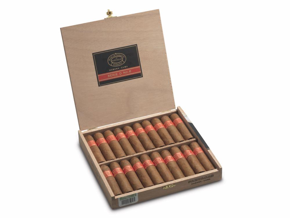 Partagas Serie D nr. 6
